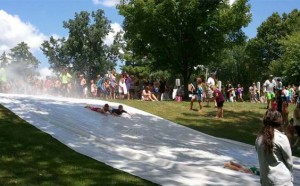 GiantSlipandSlideSummer